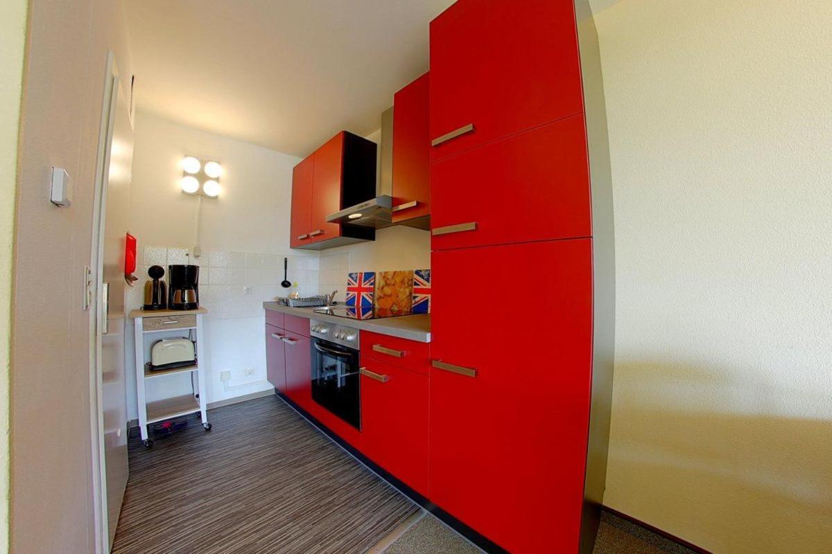 Apartment 257 Hohegeiß Exteriör bild